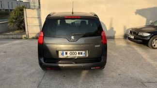 Leasing Hatchback Peugeot 5008 2015