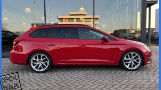 Finansowanie Wóz Seat Leon 2014