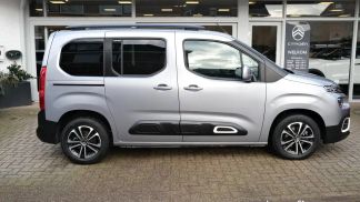 Leasing Hatchback Citroën Berlingo 2019