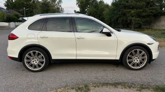 Finansowanie SUV Porsche Cayenne 2010