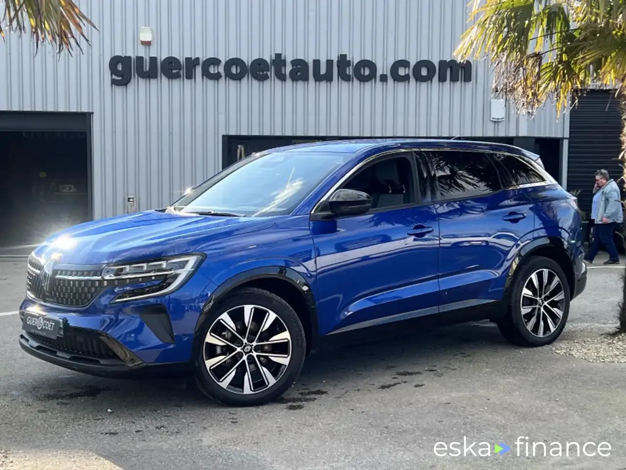 Leasing SUV Renault Austral 2024