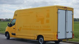 Leasing Closed Box Renault MASTER 2.3 2012