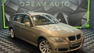 Leasing Wagon BMW 318 2012