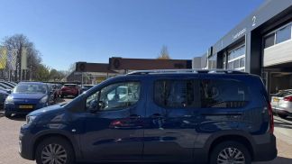 Lízing Hatchback Peugeot Rifter 2019