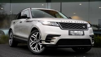 Leasing SUV Land Rover Range Rover Velar 2020