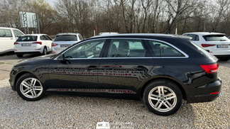 Leasing Wagon Audi A4 AVANT 2018