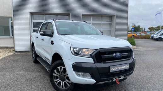 Ford Ranger 2019