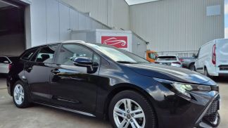 Leasing Wagon Toyota Corolla 2022