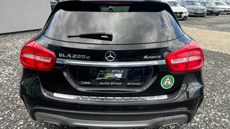 Leasing SUV MERCEDES GLA 2016