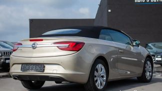 Leasing Convertible Opel Cascada 2014