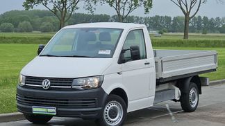 Leasing Pickup Volkswagen TRANSPORTER 2.0 TDI 2017