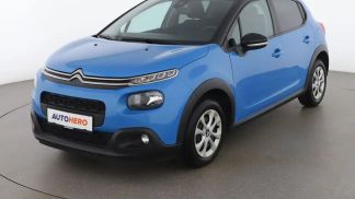 Leasing Hayon Citroën C3 2020