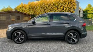 Lízing SUV Volkswagen Tiguan 2021