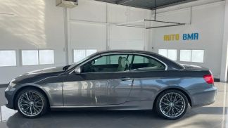 Lízing Kabriolet BMW 320 2012