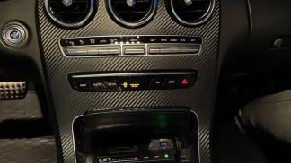 Financování Sedan MERCEDES C 220 2018
