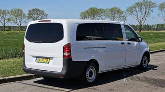 Leasing Passenger transport Mercedes-Benz VITO 109 2016