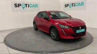 Leasing Sedan Peugeot 208 2021