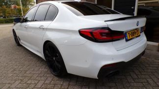 Leasing Sedan BMW 530 2016