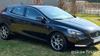 Finansowanie Sedan Volvo V40 2016