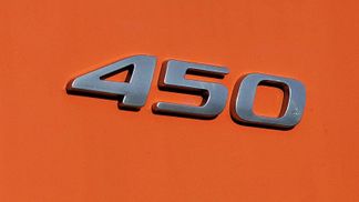 Leasing Tractor unit DAF XF 450 2018