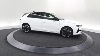 Lízing Hatchback Opel Astra 2023