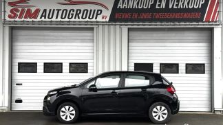 Lízing Hatchback Citroën C3 2020