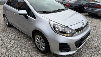 Leasing Sedan Kia Rio 2015