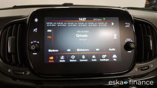 Finansowanie Zamienny Fiat 500C 2019