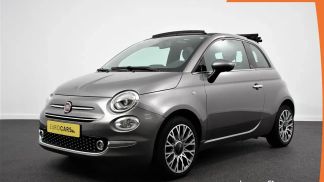 Lízing Kabriolet Fiat 500C 2019