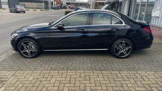 Finansowanie Sedan MERCEDES C 350 2015