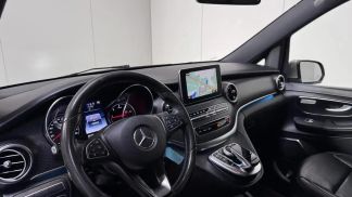 Financování Hatchback MERCEDES V 250 2018
