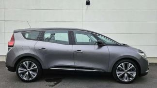 Financování Sedan Renault Grand Scenic 2018