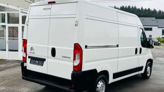 Leasing Van Citroën Jumper 2020