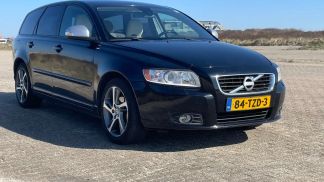 Lízing Hatchback Volvo V50 2012