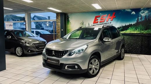 Peugeot 2008 2017