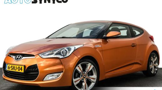 Hyundai Veloster 2013