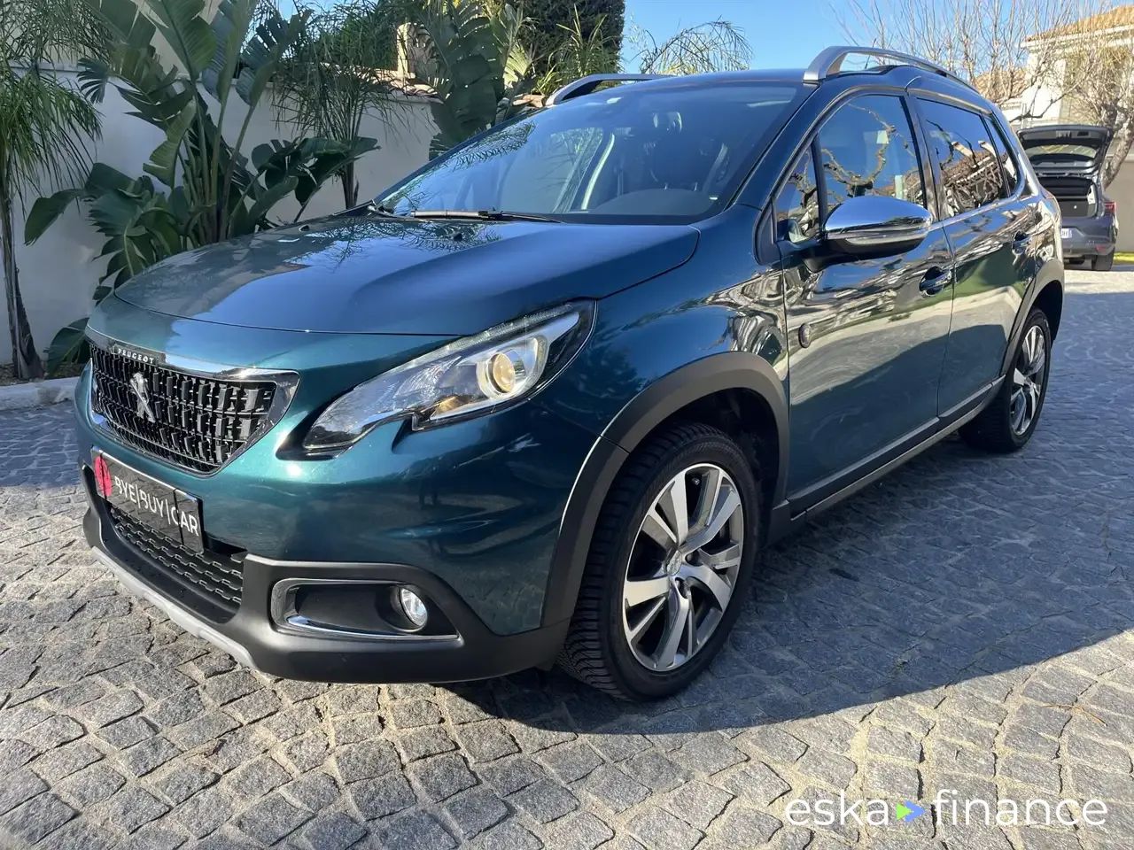 Leasing Wagon Peugeot 2008 2018