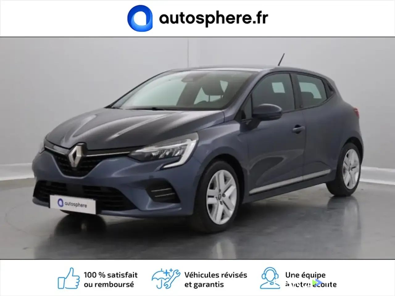 Leasing Sedan Renault Clio 2020