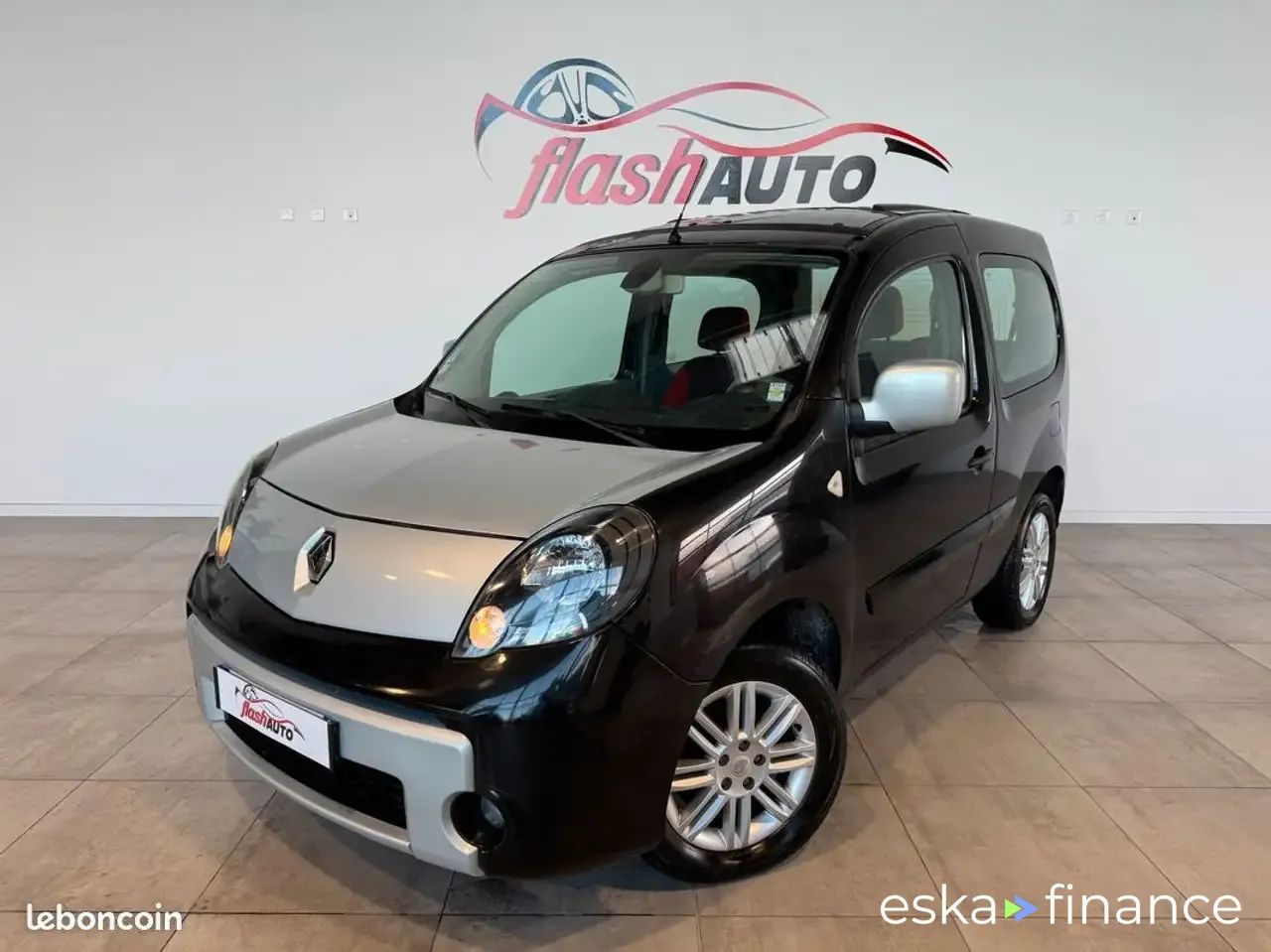 Finansowanie Van Renault Kangoo 2010