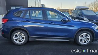 Finansowanie SUV BMW X1 2021