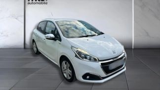 Leasing Hatchback Peugeot 208 2016
