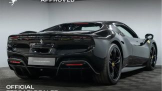 Leasing Coupe Ferrari 296 GTB 2023