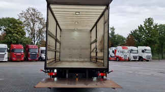 Leasing Camion (châssis) Iveco EuroCargo 2015