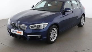 Leasing Hatchback BMW 120 2017