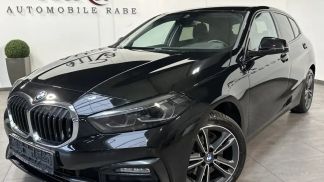 Leasing Sedan BMW 118 2021