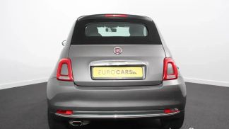 Lízing Kabriolet Fiat 500C 2019
