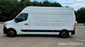 Lízing Van Renault MASTER FURGON 2021