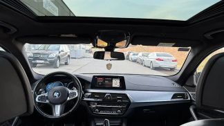 Lízing Sedan BMW 530 2018