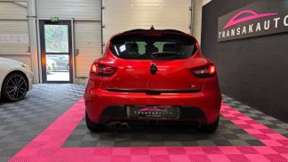 Financování Van Renault Clio 2015