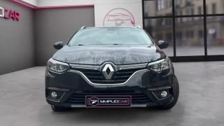 Finansowanie Wóz Renault Megane 2019